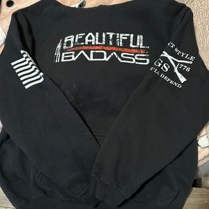 Grunt Style Used Sweater